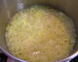 A picture of step 7 of Shishi Yuzu (Lion Yuzu) Citrus Jam.
