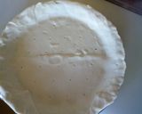 A picture of step 7 of Sweet Kabocha Pie.