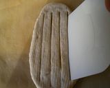 A picture of step 5 of Sweet Potato Bread.