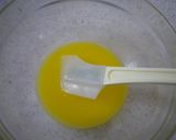 A picture of step 1 of Salt Cookies Using Leftover Egg Yolks.