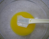 A picture of step 1 of Salt Cookies Using Leftover Egg Yolks.