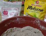 Foto langkah ke 1 dari resep Bolu Kukus Coklat Gluten Free.