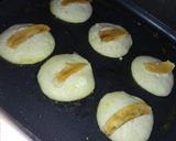 Foto langkah ke 5 dari resep 1# Pancake (topping) Pisang, pengembang murni telur.
