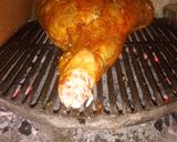 Foto del paso 6 de la receta: Pernil a la parrilla