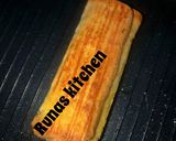Grilled Bread Recipe By RuNas kitchenmatakin girki3 hoto