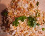 Gobhi Paratha with Tomato and Onion Bhurta recipe step 2 photo