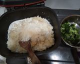 Foto langkah ke 2 dari resep Milky cheese mashed potato broccoli mozza.