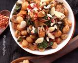 Catalan chickpeas and spinach recipe step 5 photo