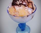 Foto langkah ke 4 dari resep ES SERUT SUSU #BikinRamadanBerkesan.