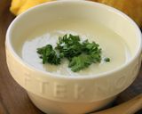 A picture of step 6 of Seasonal Delight: Cauliflower Potage.