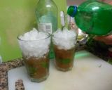 A picture of step 5 of Mojito.