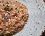 Foto del paso 5 de la receta: Risotto de pies de cerdo y boletus