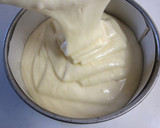 A picture of step 11 of Basic Moist Sponge Cake.