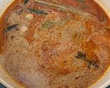 Foto langkah ke 5 dari resep Gulai Kepala Ikan Kakap Praktis.