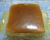 A picture of step 8 of Easy and Nostalgic Castella.