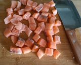 Foto del paso 4 de la receta: Risotto de Salmón
