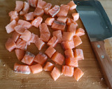 Foto del paso 4 de la receta: Risotto de Salmón