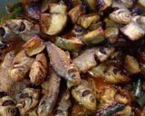 পুঁটি মাছের তেল ঝাল(Puti macher tel jhal recipe in Bengali) রেসিপির ধাপ 4 ছবি