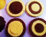 A picture of step 12 of Amore Mio ~ Blossoming Roses~ Damie Fresh Chocolate Cake For Valentine's.