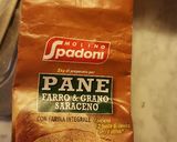 Foto del passaggio 1 della ricetta Pane di farro e grano saraceno