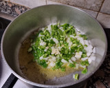 Foto del paso 1 de la receta: Garbanzos con costillas y setas