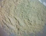 A picture of step 1 of Bechamel Sauce That Doesn't Smell Like Flour.