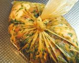 A picture of step 3 of Chicken Thigh Shiso Mustard Bake.