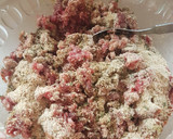 Foto del paso 1 de la receta: Albóndigas de res en salsa de tomate