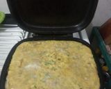 Foto langkah ke 9 dari resep Martabak telur tahu.