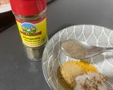 Foto del paso 3 de la receta: Tiras de pollo marinadas estilo Marroquí