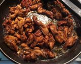 A picture of step 3 of Butter Fried Chicken Thigh Fillet.