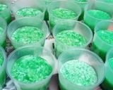 Foto langkah ke 2 dari resep Puding Lumut in cup.