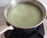 Foto langkah ke 3 dari resep Bubur Sumsum Pandan.