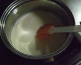 A picture of step 3 of Low Calorie but Rich Vanilla Ice Cream.