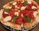 Tomato & Basil Pizza Delight recipe step 12 photo