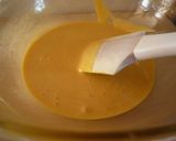 A picture of step 6 of Caramel Swiss Rolls.