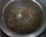 A picture of step 2 of Amla Tea.