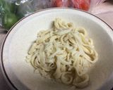A picture of step 5 of Homemade Pasta.