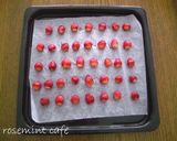 A picture of step 10 of Homemade Dried Strawberries.