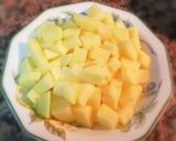 Foto del paso 2 de la receta Caldereta de Calamar al azafrán