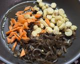 松露炒飯(純素)的食譜步驟1照片