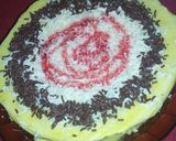 Foto langkah ke 8 dari resep Japaness Cheese Cake.
