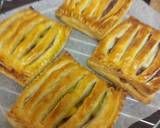 Easily Made with a Frozen Pie Crust! Peach & Adzuki Pie recipe step 16 photo