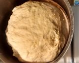 A picture of step 2 of TL's Homemade Soft Pretzels.