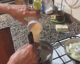 Foto del paso 2 de la receta: Ñoquis a la Romana con cebolla caramelizada y roquefort