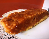 Foto del paso 8 de la receta: Torta invertida de peras al microondas en 5 minutos facilísima
