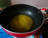 A picture of step 2 of Apple-shaped Kaju Sweets.