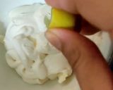 A picture of step 5 of Malai Boti Shawarma Roll.