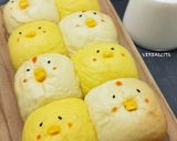 Foto langkah ke 5 dari resep Hokaido Milk Bread.