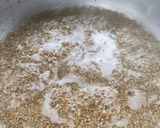 A picture of step 3 of Quinoa Banana Cake.